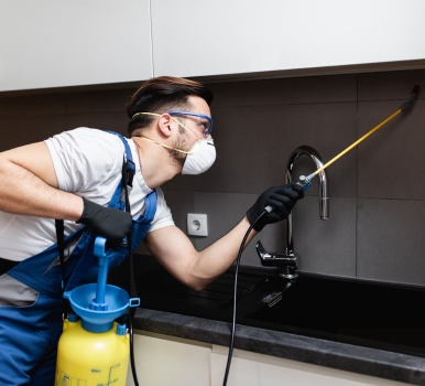 Chris Pest Control Vermont Milestone