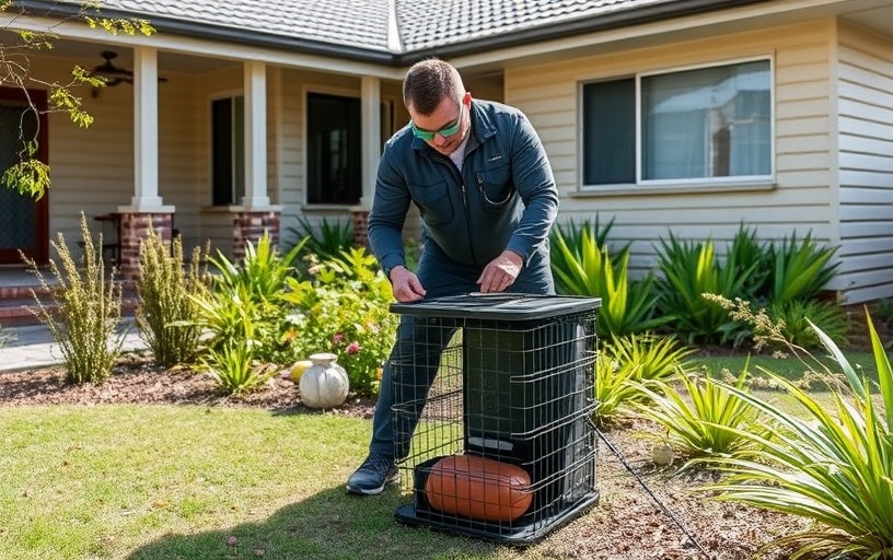 Residential Possum Removal in Vermont